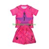 Tenue France Brice Samba 1 Gardien Enfant Exterieur Coupe du monde 2026 Maillot de Foot
